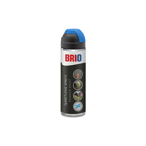 Spray de marquage pour revêtement de sol époxy 500 ml bleu - Product Image 1