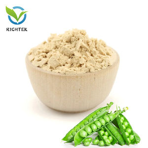 מזון כיתה אורגני שאינו Gmo 25Kg 80% אפונה לבודד חלבון טבעוני אפונה תמצית חלבון אפונה מותסס סיטונאי לבודד - Product Image 4