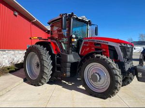 Massey Ferguson 290 25HP para Tractor de Ruedas con Motor para Agricultura. - Product Image 4