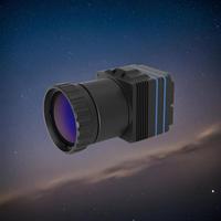 Module de caméra thermique non refroidie EagleCor 1280x1024 haute résolution, 12 µm, 50 Hz, vision nocturne infrarouge avec objectif en option