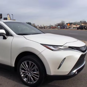 Vehículos Usados de Segunda Mano, Ven-za Limited 2022, SUV 4x4 (2.5L 4 cilindros híbrido gasolina/eléctrico CVT), Listos para Envío Rápido - Product Image 1