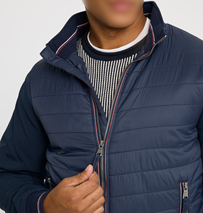 แจ็กเก็ตกันน้ำกันลมกันน้ำสำหรับ2024ในฤดูหนาวแจ็คเก็ตกีฬาน้ำหนักเบาเก็บได้แบบพรีเมียมออกแบบได้ตามต้องการ - Product Image 6