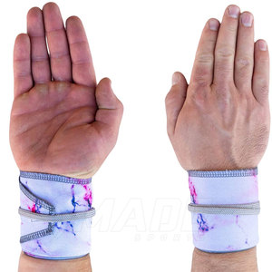Top Qualité Fitness Formation Poignets Prix Usine Haltérophilie Gym Poignets - Product Image 2