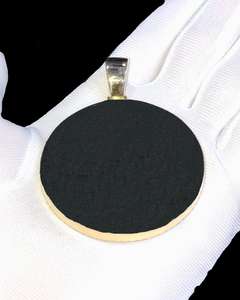 Collar colgante curativo de Chakra con cuentas coloridas - Product Image 6