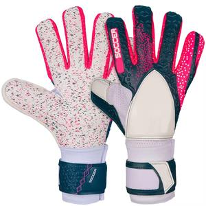 Gants de gardien de but en latex de taille professionnelle 7 gants de football de football imperméables pour une utilisation en extérieur - Product Image 2