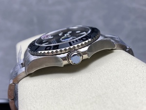 Reloj mecánico de lujo de gran calidad de lujo 42mm EWE Factory ETA 3235 Movimiento 226627 Peso de titanio 100g Reloj de yate - Product Image 5