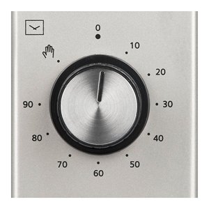 Four électrique de comptoir Ferrari G3 1500W ROSTO 37, modèle argent et noir G10152 - Product Image 4
