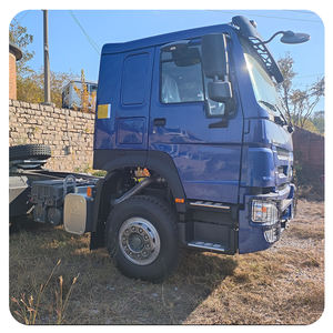 Bonne affaire Trouvez un tracteur SINOTRUK MAX610 bien entretenu tout nouveau camion tracteur petites entreprises de logistique - Product Image 6