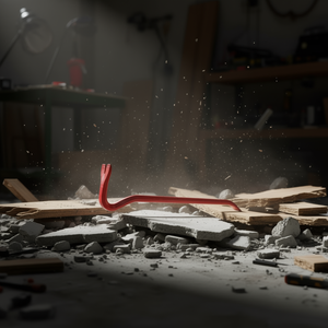 Palanca de Demolición Knipex de Alta Calidad para Trabajos de Demolición y Construcción - Product Image 3