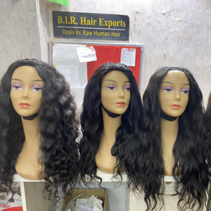 Flipover perruque sans colle sans dentelle facile à utiliser perruque prix de gros - Product Image 1