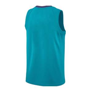 Maillot de basket-ball unisexe personnalisé de la meilleure marque, nouveau design par sublimation, vêtements de sport, motif et logo inclus, directement du Pakistan - Product Image 2