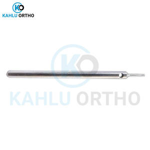 Nuevo Producto Manual, Juego de Punzones para Trasplante de Cabello Reutilizables de Acero Inoxidable de la Más Alta Calidad por KAHLU ORTHOPEDIC - Product Image 3