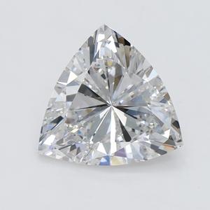 IGI 1,03 Ct Triangular Cut Lab Grown Diamond Loose para anillo F Color VS1 Clarity Lab Diamond Eco Friendly Diamond Loose for Her - Product Image 1