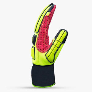 GANTS SPANDEX RESPIRANT RÉSISTANCE AUX COUPURES DOUBLURE TPR PROTECTION CONTRE LES IMPACTS - Product Image 5