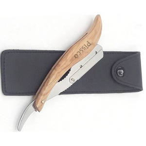 La Mejor Empresa Pissco para Maquinillas de Afeitar Manuales para Hombre, Herramienta de Afeitado para Barba, Herramienta de Afeitado para Barbería, Logotipo Personalizado - Product Image 3