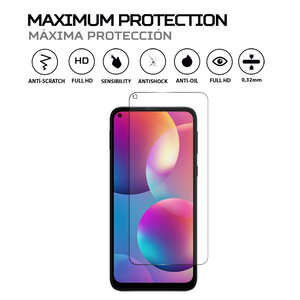 อุปกรณ์ป้องกันหน้าจอ vsmart Joy 4อุปกรณ์เสริมมือถือดูดซับแรงกระแทกทนทาน - Product Image 1