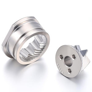 Repuesto de Muelas para Molinillo de Café, Juego de Muelas Cónicas de Acero Inoxidable de Grado Alimenticio para Máquina de Espresso <span class=keywords><strong>Delonghi</strong></span> - Product Image 4