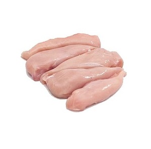 อกไก่แช่แข็งไร้กระดูกไร้หนัง ได้รับการรับรองฮาลาล เนื้อไก่ไร้กระดูก / อกไก่ขาย - Product Image 5
