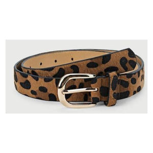 เข็มขัดหนังแท้สำหรับผู้หญิงความยาวตามสั่ง - Product Image 1