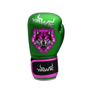 Gants de boxe sur mesure de qualité supérieure, gants de compétition professionnels Winning, logo personnalisé, design confortable et durable - Product Image 4