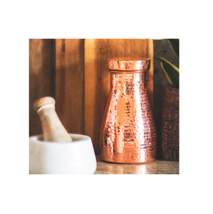 Copas de vino de cristal de cobre coloreadas sopladas a mano de lujo modernas únicas personalizadas al por mayor de diseño fresco para accesorios de Bar - Product Image 1