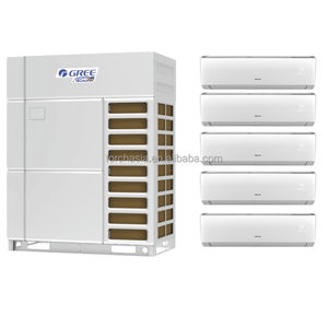 Gree Multi Zone Mini Split Airco 24000 BTU <span class=keywords><strong>2</strong></span> Zones <span class=keywords><strong>3</strong></span> Zones Free Match R32 Inverter Airconditioner Warmtepomp voor Huis en Bedrijf - Product Image 5