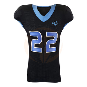 Maillots de football américain de qualité supérieure, taille personnalisée, pour adultes, maillot de football américain - Product Image 1