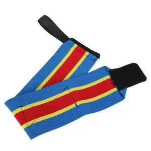 Muñequeras Deportivas Ajustables de Alta Resistencia con Soporte para el Pulgar, Unisex, para Levantamiento de Pesas, Logotipo Personalizado, Venta al por Mayor - Product Image 2