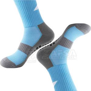 2025 chaussettes de cricket chaussettes respirantes pour les joueurs actifs chaussettes de cricket conçues pour les chaussettes de cricket de Peak Performance - Product Image 5