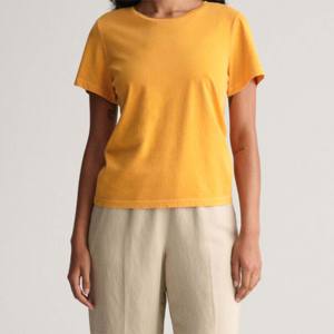 Camiseta de Invierno para Mujer, Personalizada OEM, Duradera, con Apliques, Elegante, para Usar en Todas las Estaciones, Tejido de Primera Calidad - Product Image 5