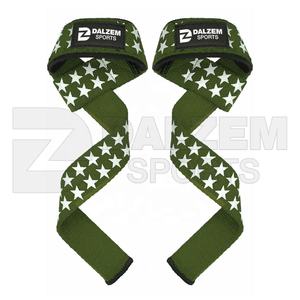 Correas de muñequera de silicona de seguridad para Fitness hechas a medida, soporte para levantamiento de pesas, protección de muñeca impresa, levantamiento de pesas - Product Image 4