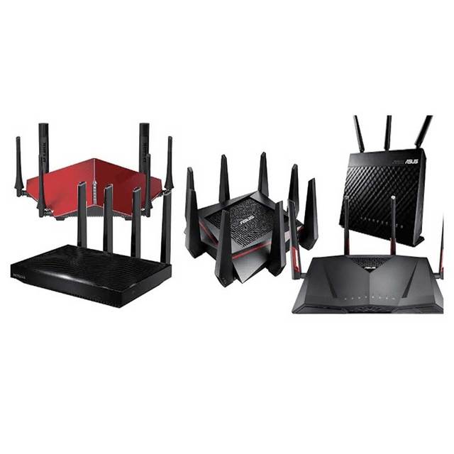 Custom Design Enclosure Shell Mold Housing Wireless Virtual Gigabit 5G Home Business Gaming Industrial Edge Access Wired Router