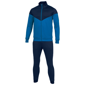 Ensemble de survêtements de sport en polyester vierge personnalisé de haute qualité pour hommes, survêtement en gros pour hommes, ensembles 2 pièces, jogging, OEM - Product Image 4