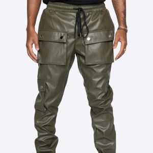OEM Custom Hot Selling Men <b>Cargo</b> <b>Work</b> <b>Pants</b> Outdoor Jogging Hiking Casual Jeans Trousers Men - Product Image 1