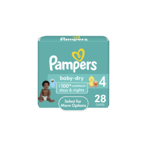 ผ้าอ้อมเด็ก Pampers ขายส่งจำนวนมากราคาถูกพร้อมบริการจัดส่งที่รวดเร็วทั่วโลก - Product Image 3