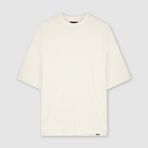 Camiseta de Verano para Hombre, Informal, Transpirable, Holgada, de Tela de Rizo, Manga Corta, Algodón, Ropa Urbana - Product Image 2