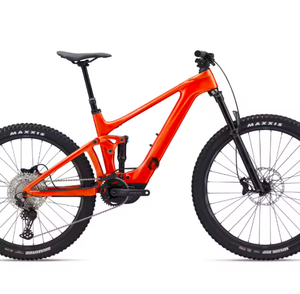 Bicicleta Eléctrica de Montaña Auténtica, Nueva y de Calidad, Giants Trance X Advanced E+ Elite 3 Carbon 2025, 150/140 mm de Recorrido, Batería de 400 Wh, 85 Nm - Product Image 1