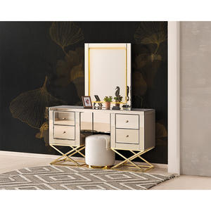 Juego de Dormitorio de Lujo al por Mayor, Proveedor OEM/ODM de Muebles de Dormitorio - Product Image 2