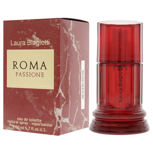 Laura Biagiotti Roma Passione per le donne 1.7 oz Spray fragranza quotidiana - Product Image 4