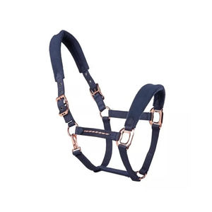 เชือกแขวนคอม้าอเนกประสงค์ผลิตจากโพลีเอสเตอร์นุ่มสไตล์ตะวันตกเชือกแขวนคอพร้อมอานไนลอน & พีวีซีแบบตะวันตกออกแบบได้ตามต้องการ - Product Image 4