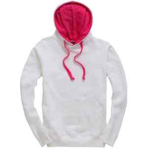 Hombres pulóver con capucha Premium algodón Casual Streetwear sudadera ODM logotipo personalizado Color antiarrugas venta al por mayor a granel Venta caliente - Product Image 5