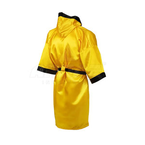 New Style <b>Men</b> Boxing <b>Robes</b> Custom Color Boxing <b>Robes</b> Made In Pakistan Boxing <b>Robes</b> For Sale - Product Image 4