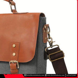 Sac pour ordinateur portable en cuir grainé au design unique, Best-seller, couleur personnalisée, nouveau sac à dos élégant en cuir 100% à vendre, sacs pour ordinateur portable - Product Image 5