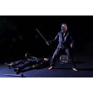 Figuras de Acción de las Tortugas Ninja Shadow for Warriors, Set de 2 Figuras de 5cm, Juguetes Modelo para Decoración, Nuevo - Product Image 3