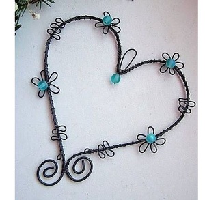 Adorno Navideño de Hierro Forjado Hecho a Mano Personalizado de Alta Calidad con Acabado Negro para Decoración Navideña Colgante para Árbol de Navidad - Product Image 5