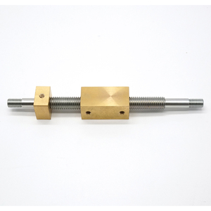 แท่งทองเหลืองสี่เหลี่ยมแบบกำหนดเอง ผลิตด้วยเครื่อง CNC CW617N ชิ้นส่วนเครื่องจักรกลความแม่นยำสูง รับผลิตแบบ OEM - Product Image 6