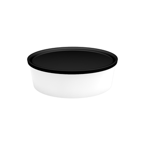 ORNAMIN Big Bruno - Recipiente Reutilizable para Llevar Comida, Contenedor para Preparación de Comidas, 1100 ml |   Libre de BPA |   Apto para microondas - Product Image 1