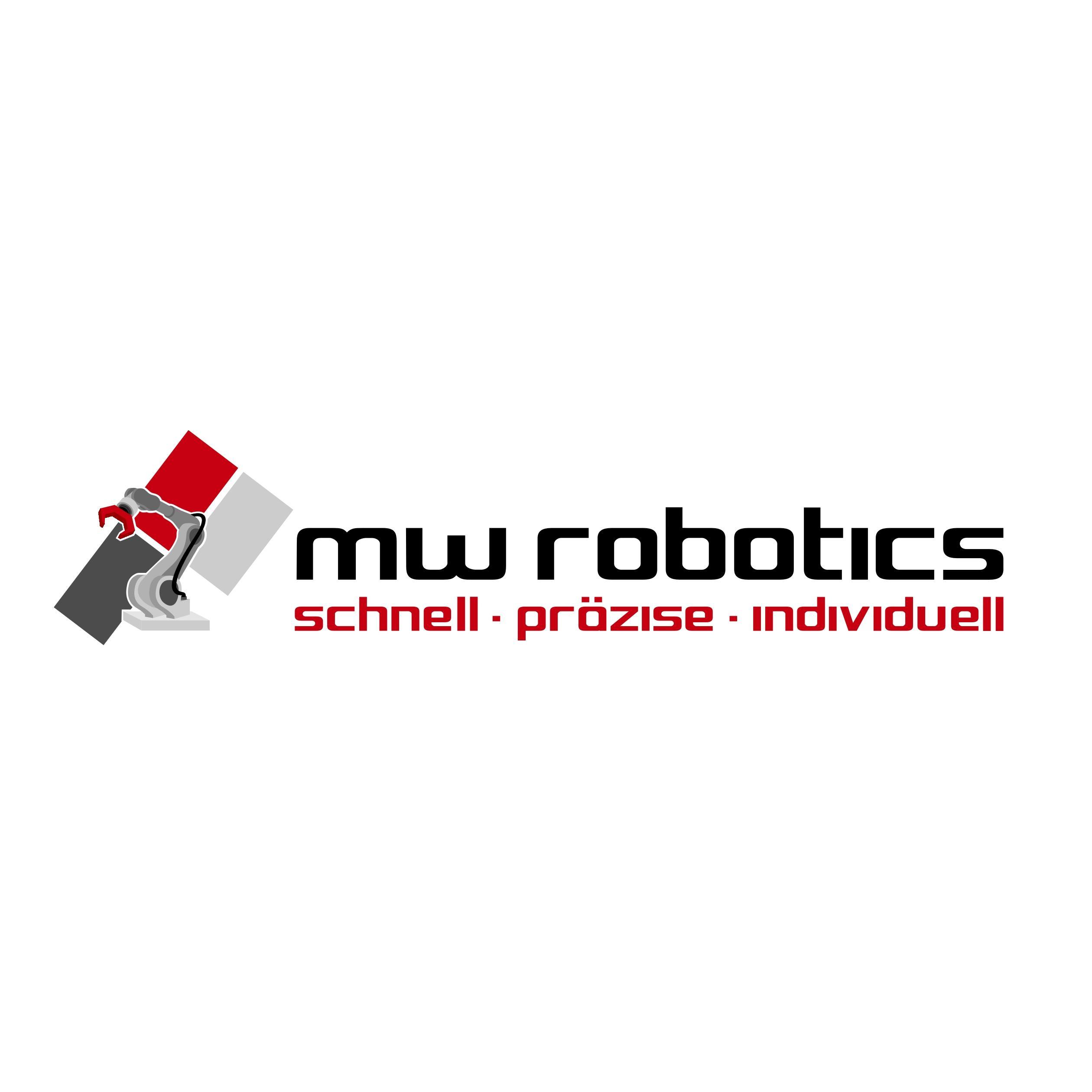 MW Robotics Germany GmbH logo