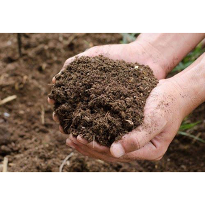 ปุ๋ยมูลวัวหมักอินทรีย์และมีคุณค่าทางโภชนาการสำหรับสวนของคุณผลิตจากโรงงานปรับแต่งได้ - Product Image 1