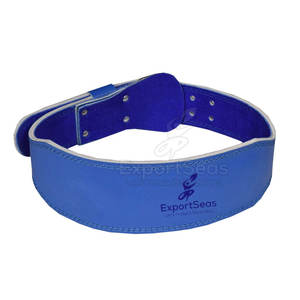 Ceinture d'haltérophilie ajustable de conception personnalisée Ceinture de gymnastique pour adultes - Product Image 1